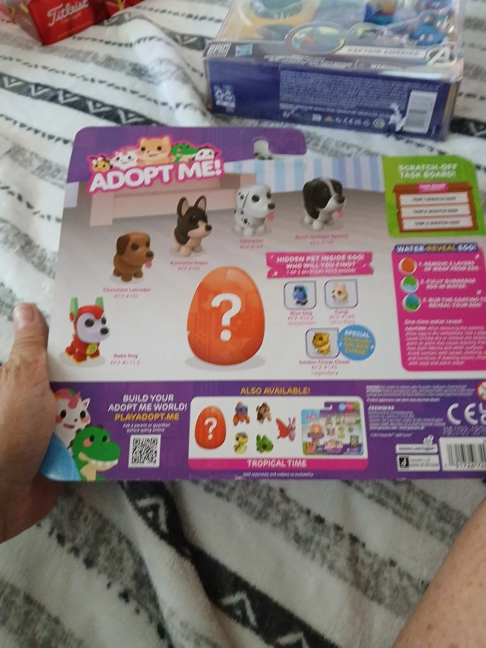 Perfect Pups Small Pets Playset - Purple